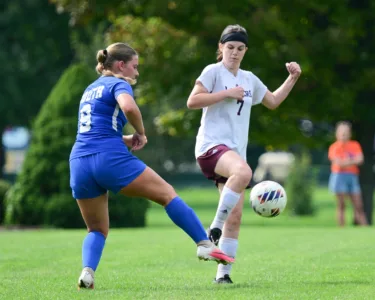 Ana Oeler's goal lifts South girls to 1-0 win against Loyalsock at home